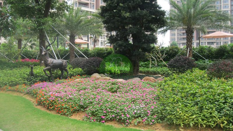 边坡绿化无土喷播：技术参数解析与应用**